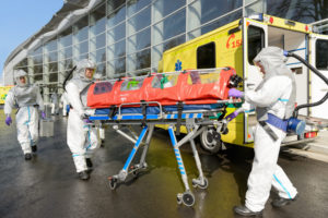 Ebola or Marburg Waste Training