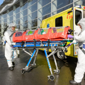 Ebola or Marburg Waste Training